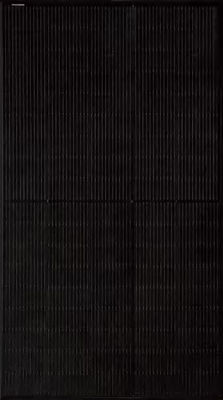 435-455W 2x 60CELLS পার্ক সোলার প্যানেল মডিউল এমসি 4 সংযোগকারী সহ আইপি 68 জংশন বক্স গ্রিড প্যাটার্নযুক্ত ব্যাক গ্লাস