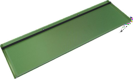 N-TYPE 65W আয়তক্ষেত্রাকার কালো BIPV সৌর প্যানেল ছাদ টাইল আবহাওয়া প্রতিরোধী tempered গ্লাস