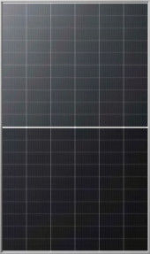 120cells 182 Mono BIFacial N টাইপ সৌর মডিউল 465-485 ওয়াট টপকন মডিউল