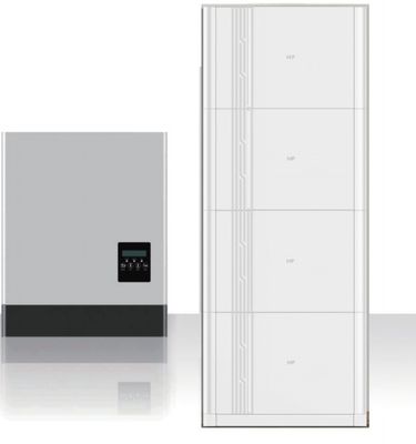 ইইউ OEM 10 ~ 15KW / 3 ফেজ স্মার্ট হোম এনার্জি কন্টেইনার লাইফপো 4 রিমোট মনিটরিং সহ লিথিয়াম আয়ন ব্যাটারি