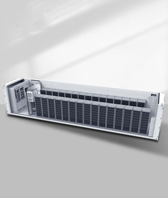 5MWH কন্টেইনার লিথিয়াম আয়রন ব্যাটারি শক্তি সঞ্চয় গ্রিড বন্ধ সৌর সিস্টেম হোম এবং ইউপিএস জন্য