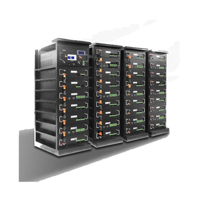 জিএসও 220 ভোল্ট ব্র্যাকেট টাইপ 22KWH 44KWH 66KWH লাইফপো4 ব্যাটারি 100AH 200AH 300AH শক্তি সঞ্চয় সিস্টেমের জন্য