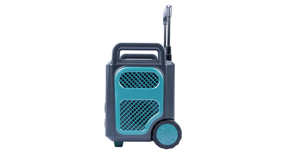 ATZ 3600W পোর্টেবল পাওয়ার স্টেশন EU একাধিক এসি এবং ডিসি আউটপুট 230VAC ডুয়াল হুইল হ্যান্ডেল ডিজাইন