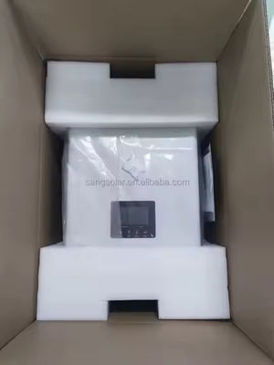 সানসোলার 5kw অফ গ্রিড হাইব্রিড সোলার এনার্জি সিস্টেম অল ইন ওয়ান স্টোরেজ সিঙ্গল ফেজ 5kw সোলার এনার্জি সিস্টেমের জন্য