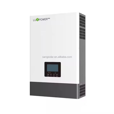 সানসোলার 5kw অফ গ্রিড হাইব্রিড সোলার এনার্জি সিস্টেম অল ইন ওয়ান স্টোরেজ সিঙ্গল ফেজ 5kw সোলার এনার্জি সিস্টেমের জন্য
