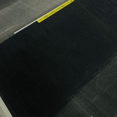 HJT CELLS 130W কালো আবহাওয়া প্রতিরোধী BIPV ছাদ টাইলস ইনস্টল করা সহজ উল তালিকাভুক্ত টেম্পারেড গ্লাস প্যানেল