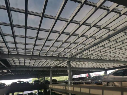 মসৃণ প্রোফাইল বিপিভি সৌর কাচ 1200 × 600 × 6.8 মিমি আধুনিক নির্মাণের জন্য সর্বোচ্চ দক্ষতা