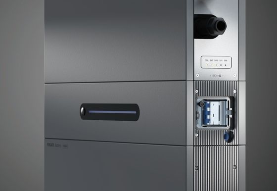 ৫ কিলোওয়াট হাইব্রিড সোলার ইনভার্টার ৫০০০ ভিএ ব্যাকআপ, ২২৫-৪০০ ভোল্ট ব্যাটারি, ডুয়াল এমপিপিটি, টো রেডি