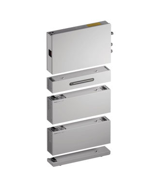 3.8 কিলোওয়াট হোম সোলার ইনভার্টার 3800VA ব্যাকআপ, 170-400 ভি ব্যাটারি, কমপ্যাক্ট ডিজাইন