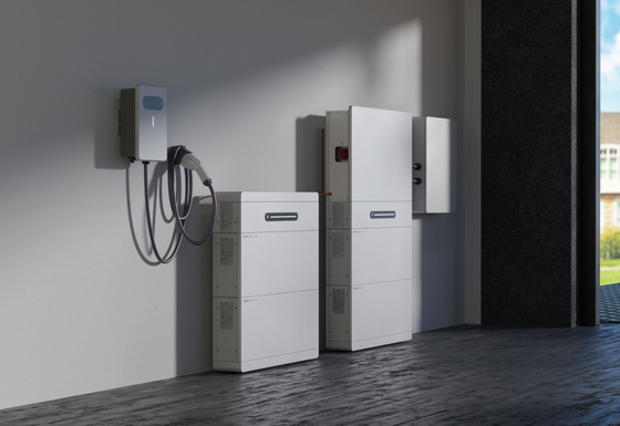 15kW থ্রি ফেজ হাইব্রিড ইনভার্টার ডুয়াল MPPT 20kVA EPS ব্যাকআপ 180-650V ব্যাটারি IP65