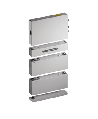 15kW থ্রি ফেজ হাইব্রিড ইনভার্টার ডুয়াল MPPT 20kVA EPS ব্যাকআপ 180-650V ব্যাটারি IP65