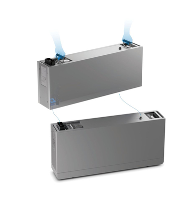 12kW থ্রি ফেজ সোলার ইনভার্টার 13.2kVA ব্যাকআপ 423-850V এমপিপিটি জি 99 সামঞ্জস্যপূর্ণ