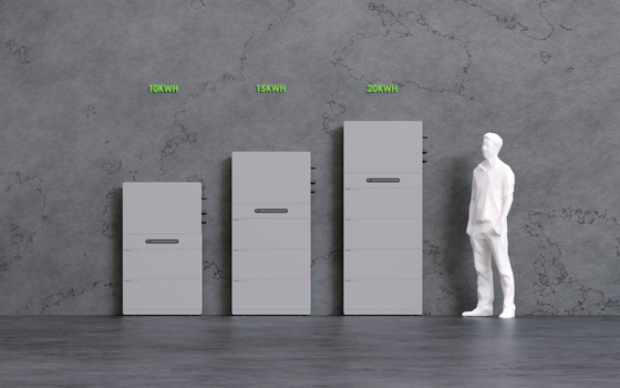 10kW হোম সোলার ইনভার্টার 11kVA ব্যাকআপ 404-850V এমপিপিটি আল্ট্রা কমপ্যাক্ট