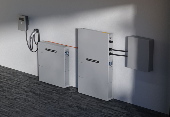 8kW হাইব্রিড ইনভার্টার 8.8kVA ব্যাকআপ 327-850V এমপিপিটি বাজেট বন্ধুত্বপূর্ণ