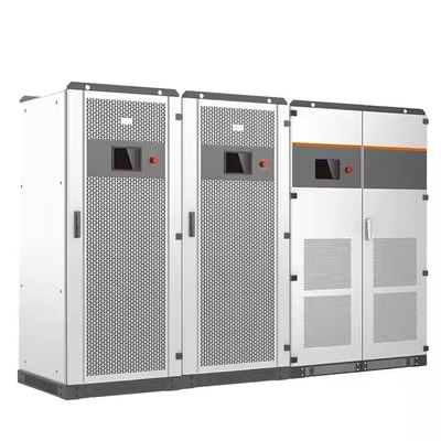 150kW থ্রি-ফেজ হাইব্রিড সোলার ইনভার্টার 240kW PV ইনপুট, 850V ব্যাটারি সমর্থন এবং শিল্প মাইক্রোগ্রিডের জন্য সমান্তরাল অপারেশন সহ
