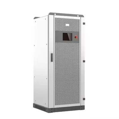 30kW 480V হাই-লেগ ডেল্টা হাইব্রিড ইনভার্টার শিল্প অ্যাপ্লিকেশনের জন্য ডুয়াল এমপিপিটি এবং স্প্লিট-ফেজ আউটপুট সহ