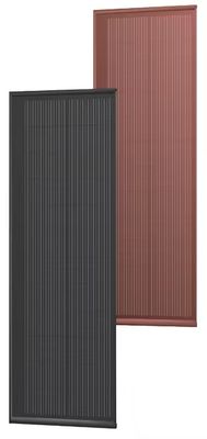 টি সিরিজ সোলার ছাদ টাইলস ₹ 100W, এন-টাইপ TOPCon, কালো, 18.5% দক্ষতা, 5400Pa বায়ু প্রতিরোধী, আইইসি 61215 প্রত্যয়িত