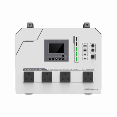 1500W LiFePO4 সৌর হোম ব্যাকআপ সিস্টেম 60Ah ব্যাটারি, এমপিপিটি চার্জ কন্ট্রোলার, এবং খাঁটি সাইন ওয়েভ ইনভার্টার সহ