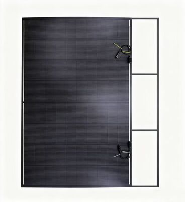 SHFM-430-T3 410W নমনীয় সোলার প্যানেল – N-TOPCON সেল, হালকা ওজনের, উচ্চ দক্ষতা, IP68, সহজ স্থাপন