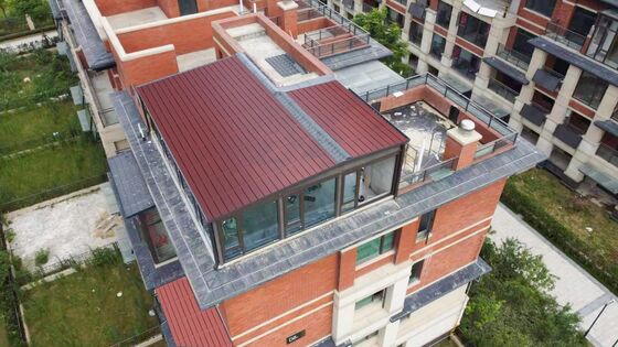 উচ্চ দক্ষতা শক্তি উত্পাদনের জন্য 60W একক স্ফটিক PERC সৌর টাইল - IP67 রেটযুক্ত BIPV ছাদ সমন্বিত PV প্যানেল