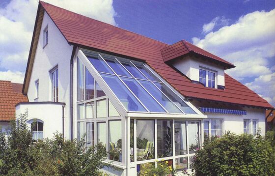 দীর্ঘ আকারের লাল/সবুজ একক্রিস্টালিন সৌর ছাদ টাইল - 86W উচ্চ-শক্তির রঙিন পিভি, 154W / এম 2, নান্দনিক এবং দক্ষ